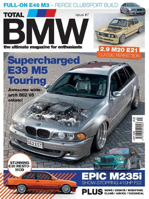 Title details for TOTAL BMW by Kelsey Publishing Ltd - Available